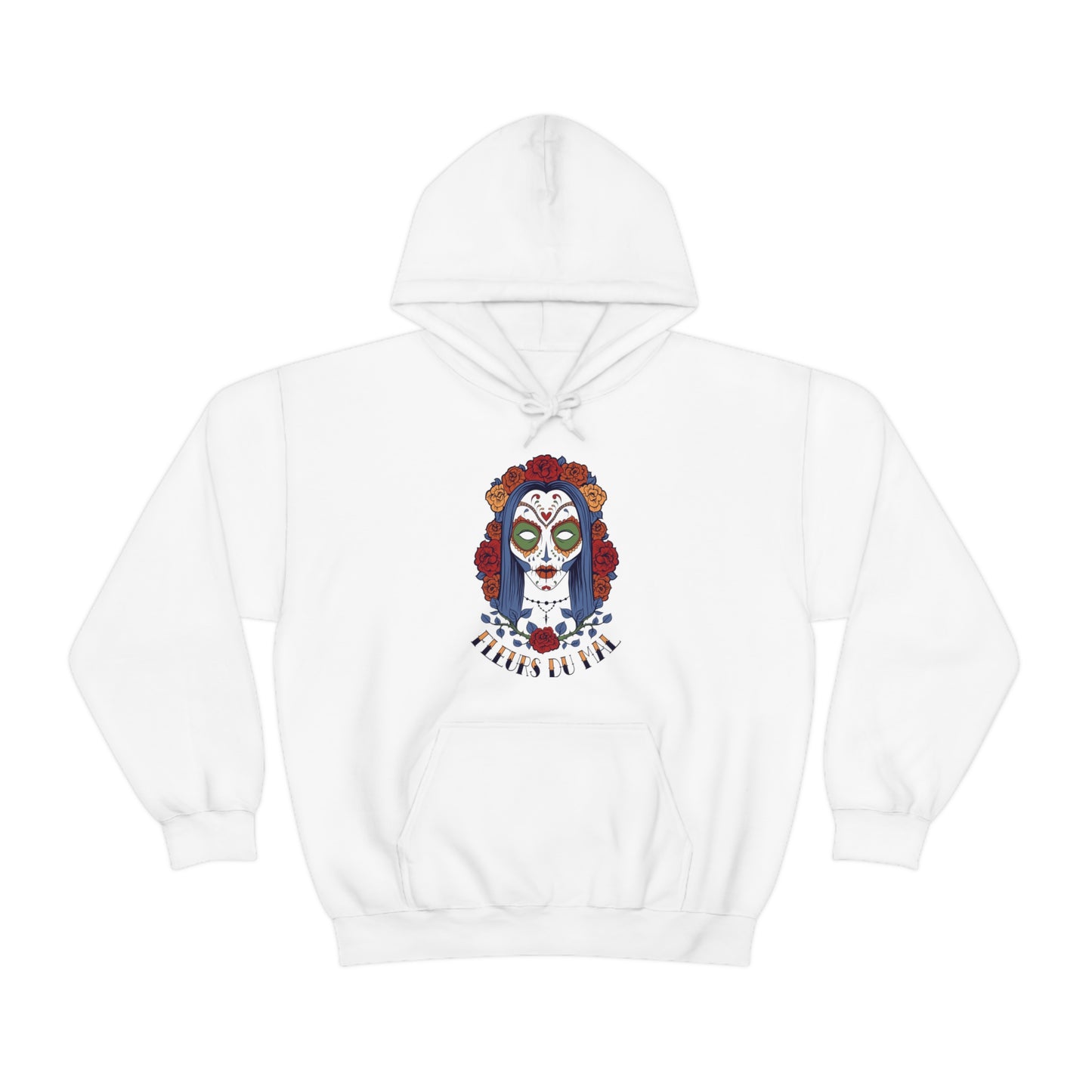 Fleurs Du Mal Hoodie