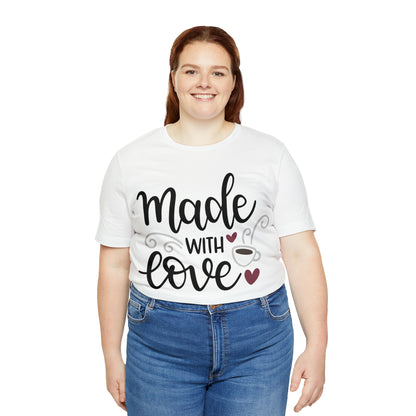 Made_with_love 1 T-Shirt