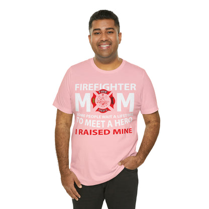 Firefighter Mom T-Shirt