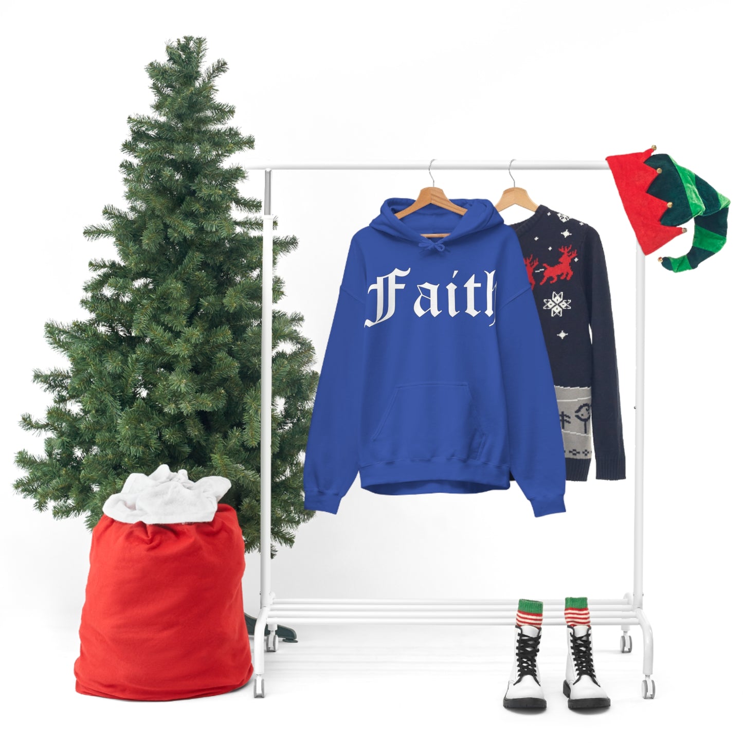 Faith 1 Hoodie