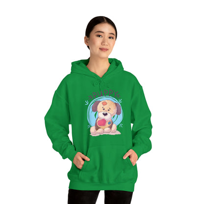 My Puppy Hoodie Hoodie