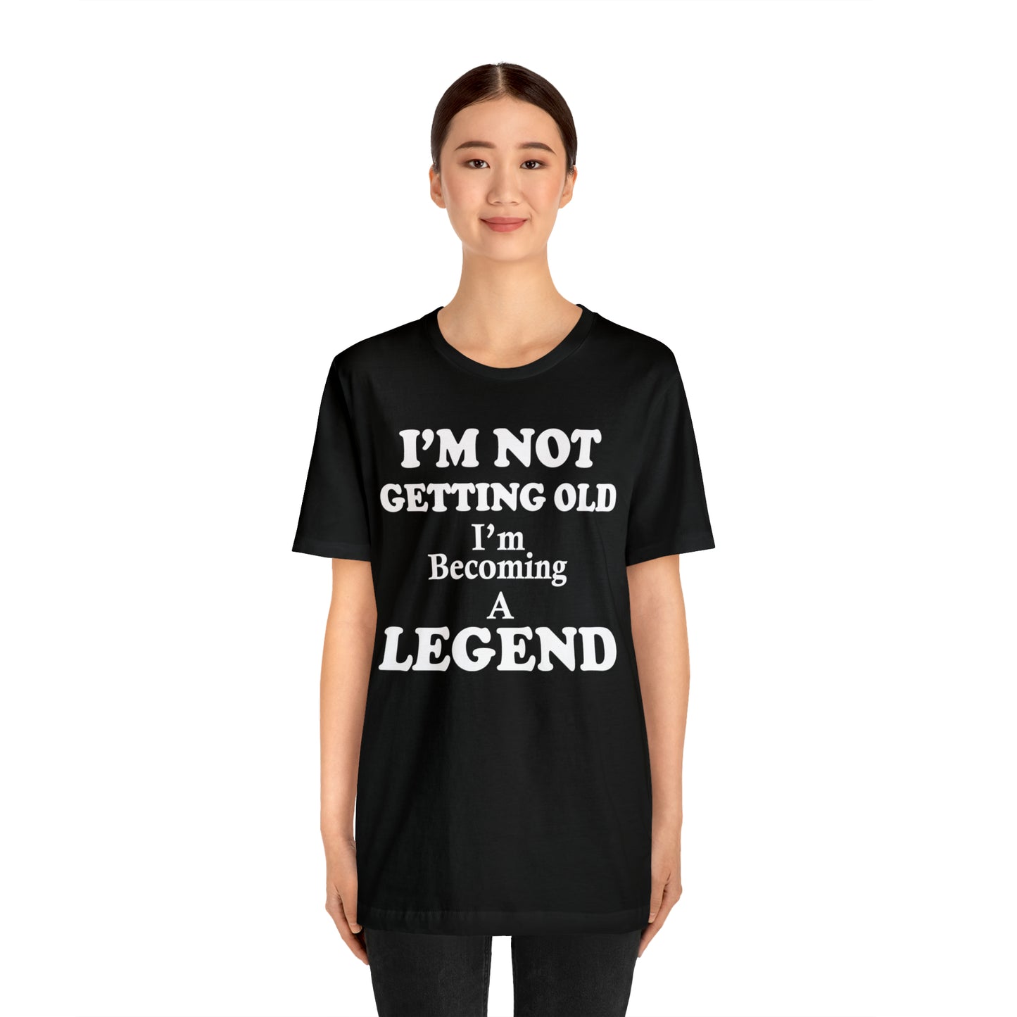 Becoming a legend T-Shirt