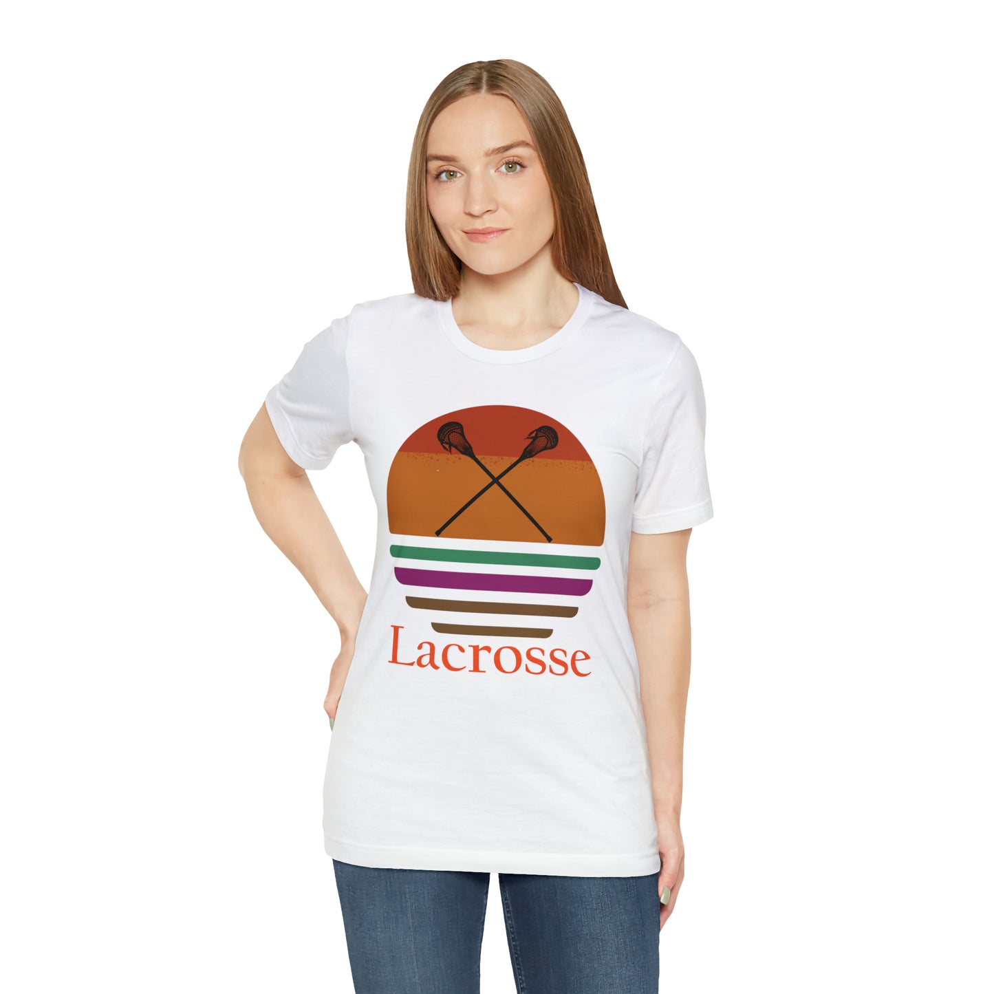 Vintage Lacrosse T-Shirt