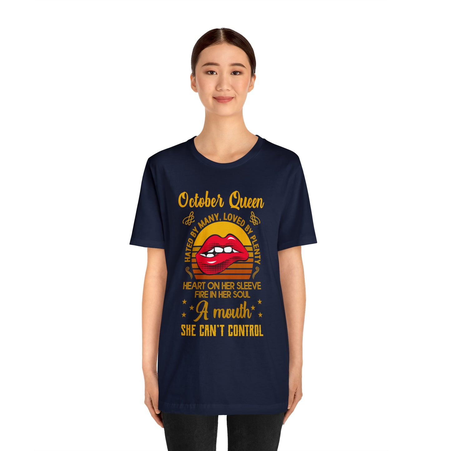 October Queen T-Shirt