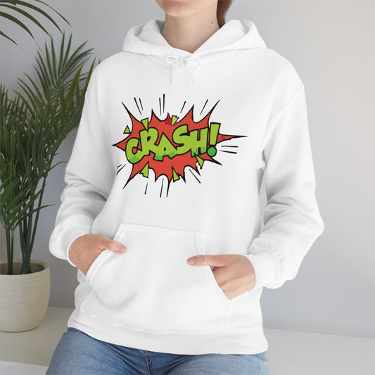 CRASH! Hoodie