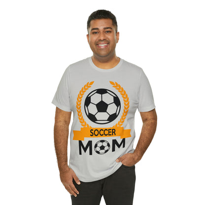 Soccer mom crest T-Shirt