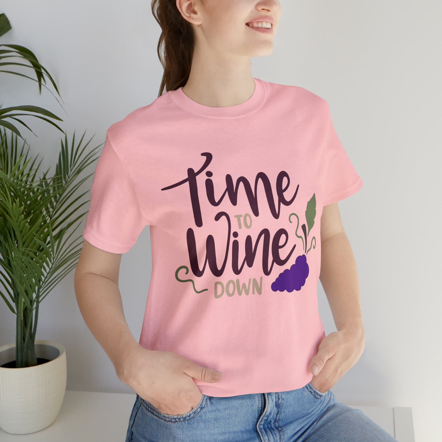 Time_to_wine_down T-Shirt