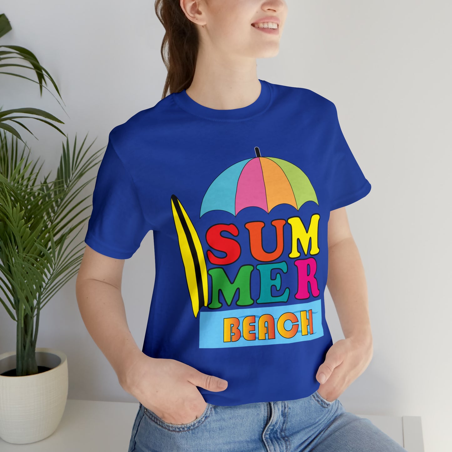 Summer Beach T-Shirt