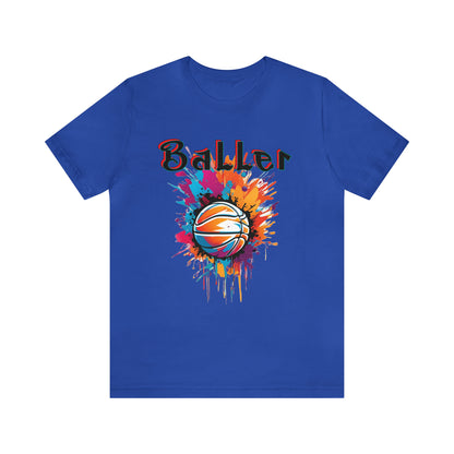 Basketball Baller T-Shirt