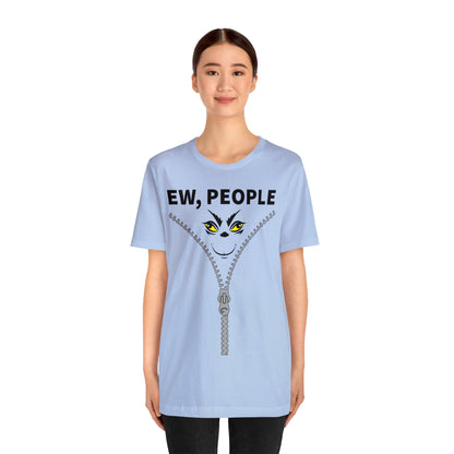 EW People Grinches Christmas mood T-Shirt