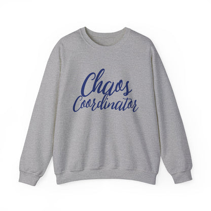 Chaos Coordinator Crewneck Sweatshirt