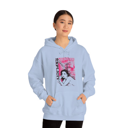 Explicit content Hoodie