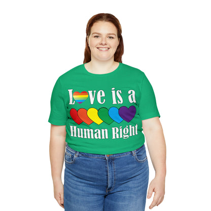 Love is a Human right