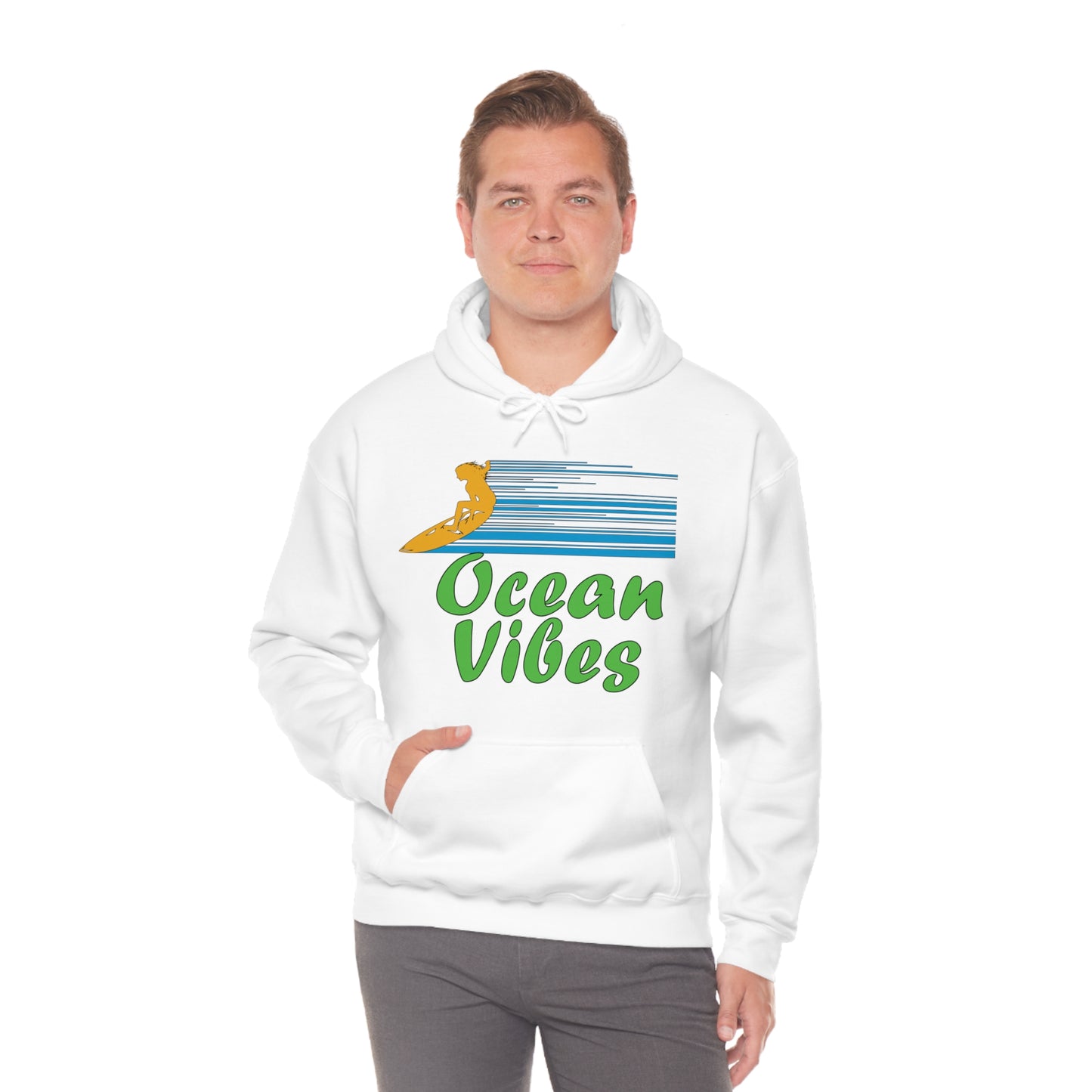 Ocean Vibes Hoodie