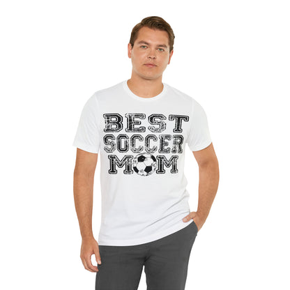 Best soccer mom T-Shirt