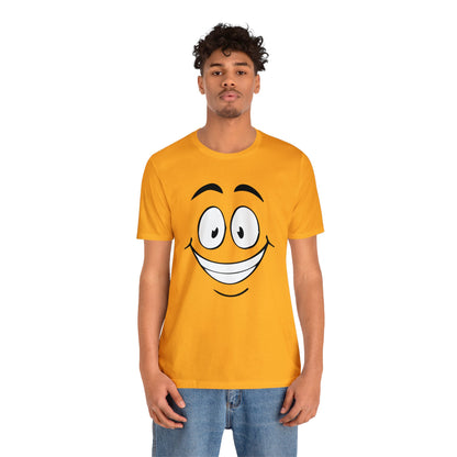 Big smile face T-Shirt