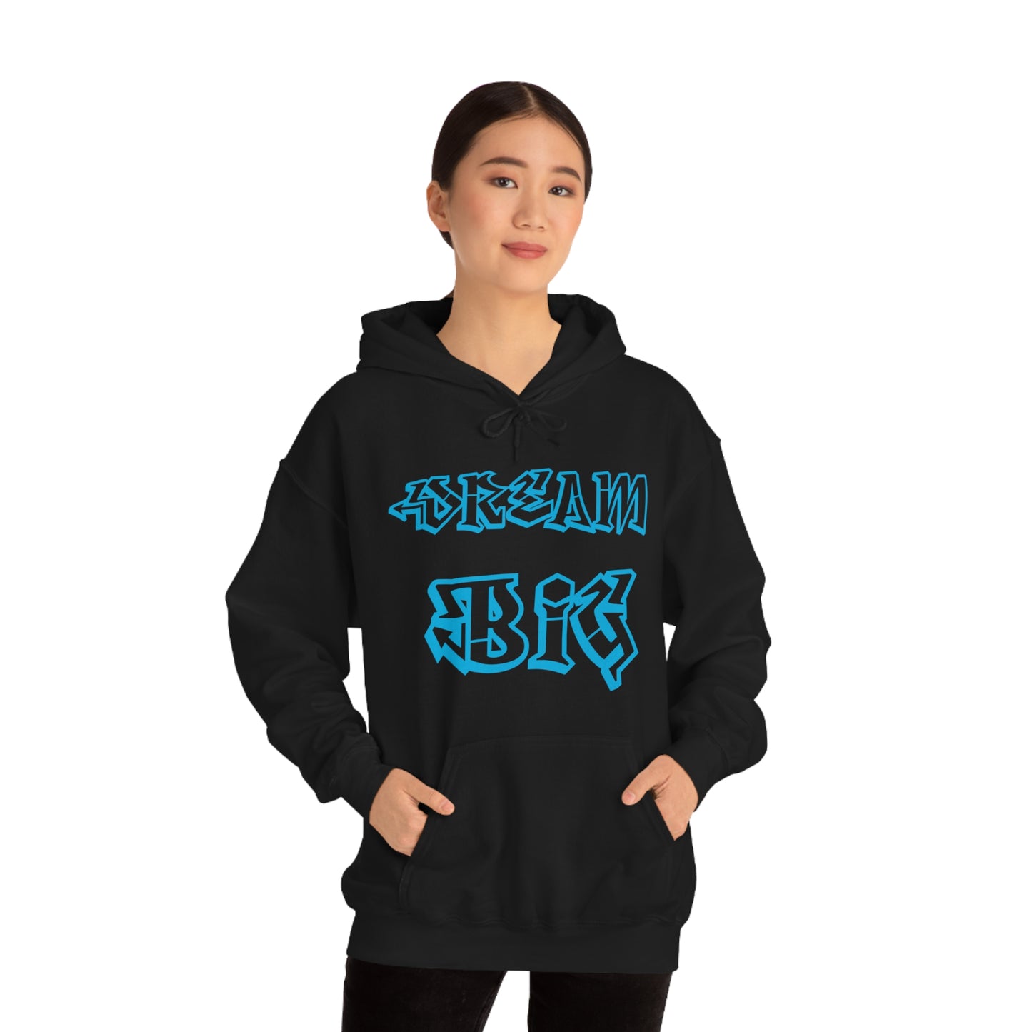 Dream Big Hoodie