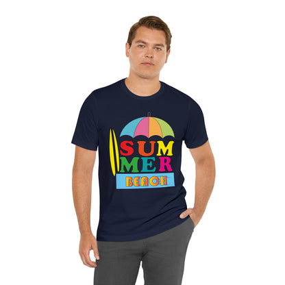 Summer Beach T-Shirt