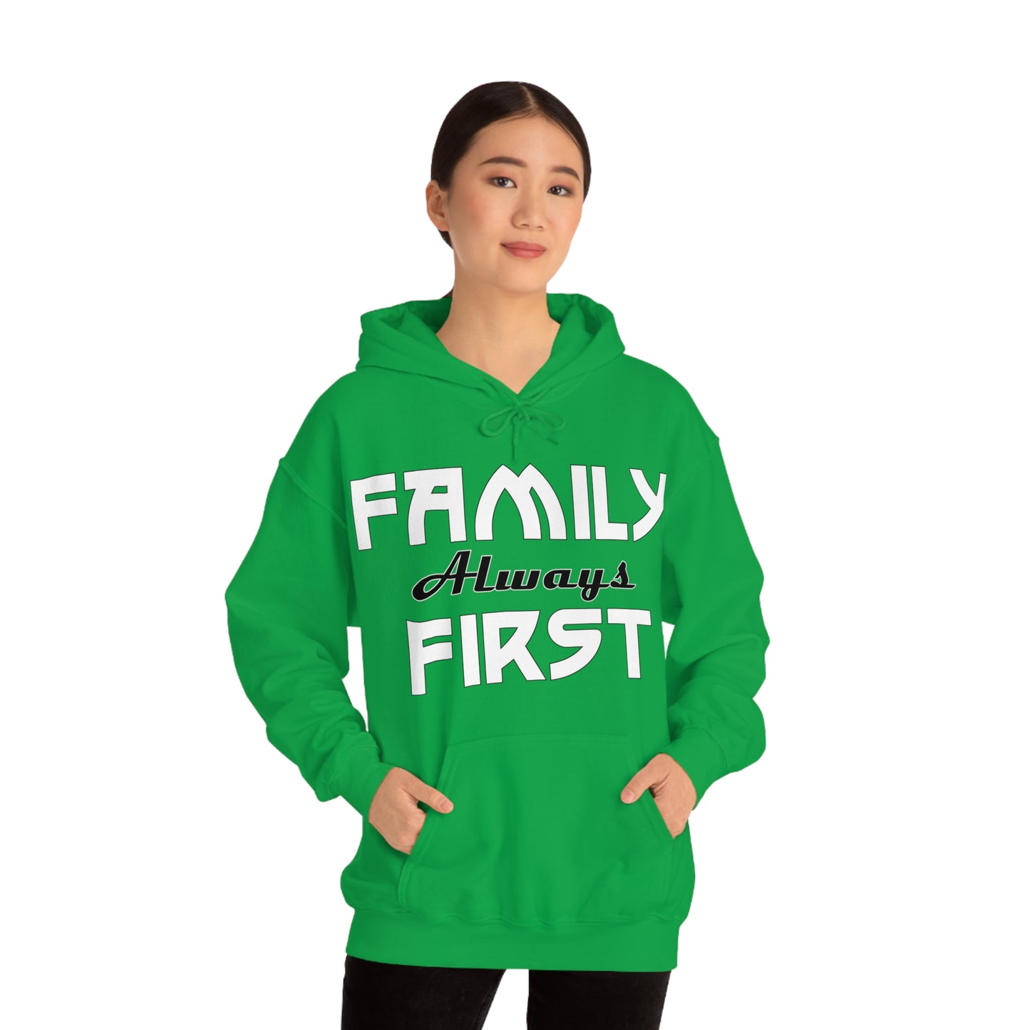 Family always first Hoodie