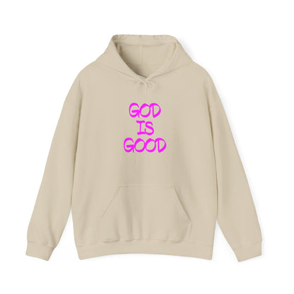 God is good Hoodie