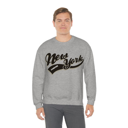 New York Forever Crewneck Sweatshirt