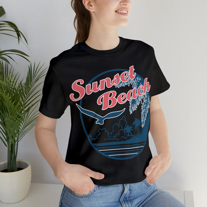 Sunset Beach T-Shirt