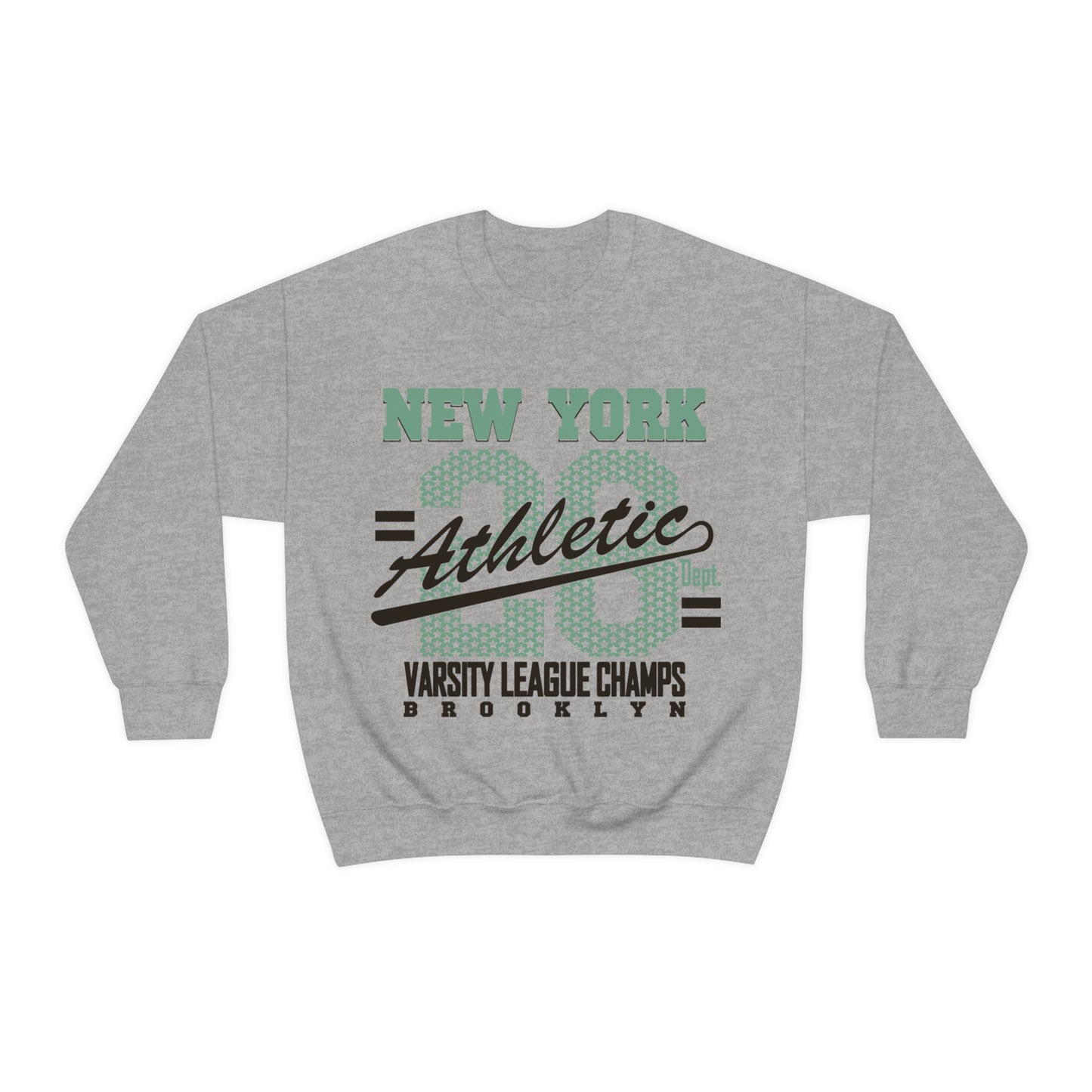 NYC athletics Crewneck Sweatshirt