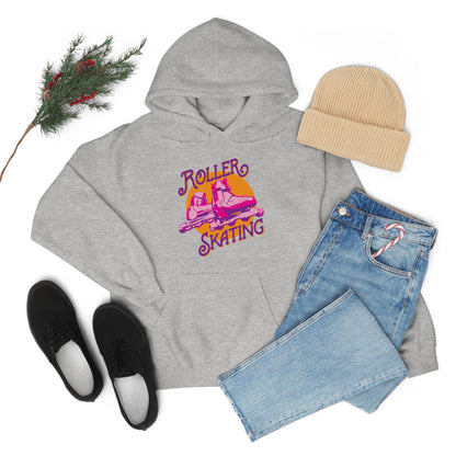 Roller skating Hoodie