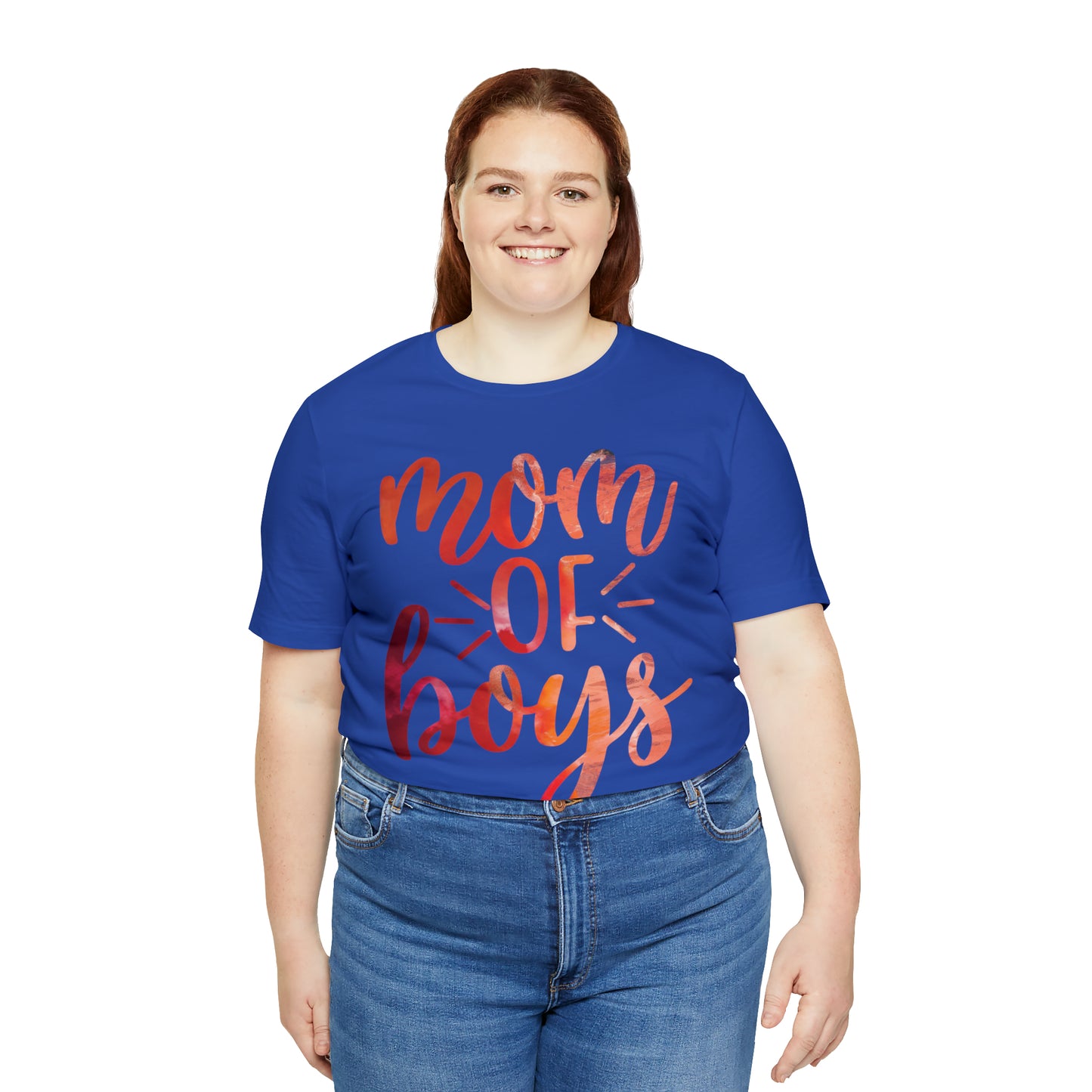 mom of boys T-Shirt