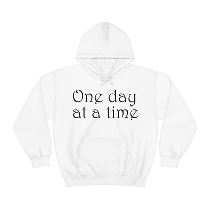 One day at a time Hoodie