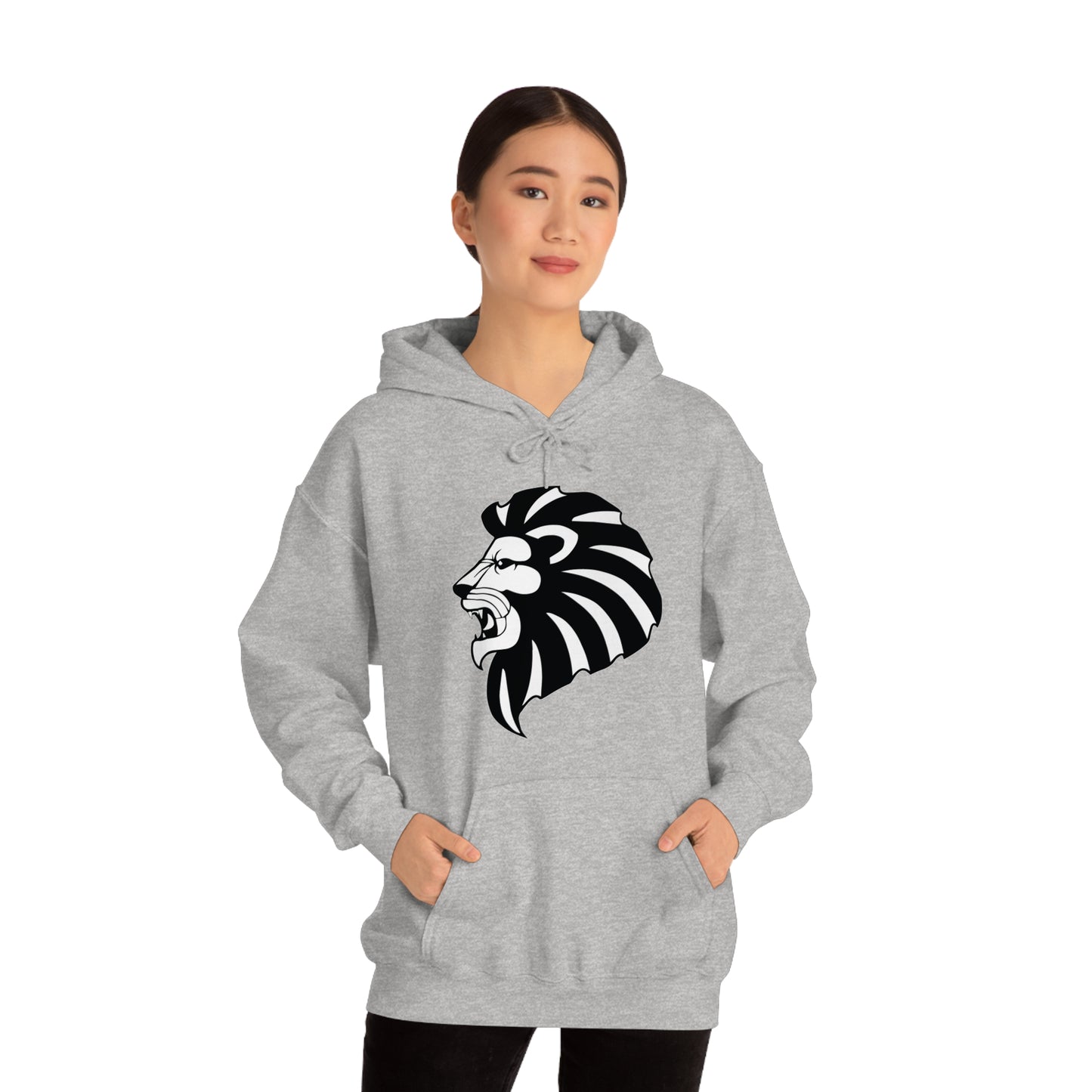 Lion king of the jungle Hoodie