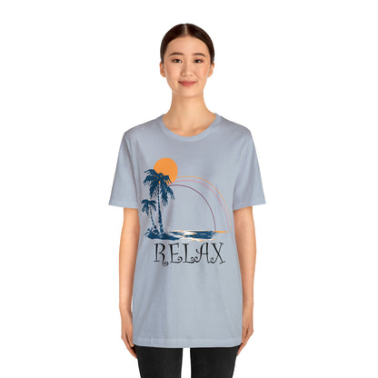 Relax Island T-Shirt