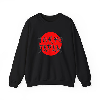 Tokyo city Crewneck Sweatshirt