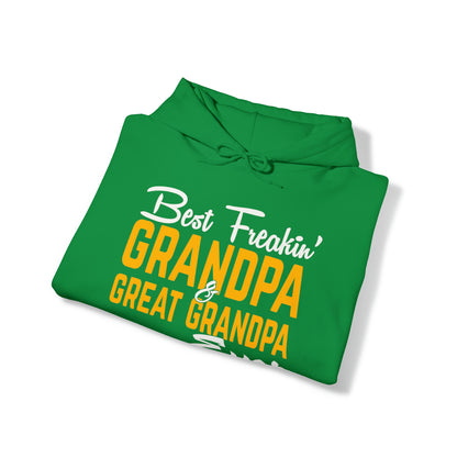 Great grandpa ever Hoodie