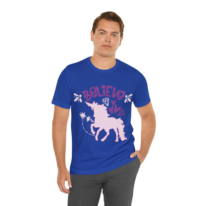 Unicorns_Believe T-Shirt