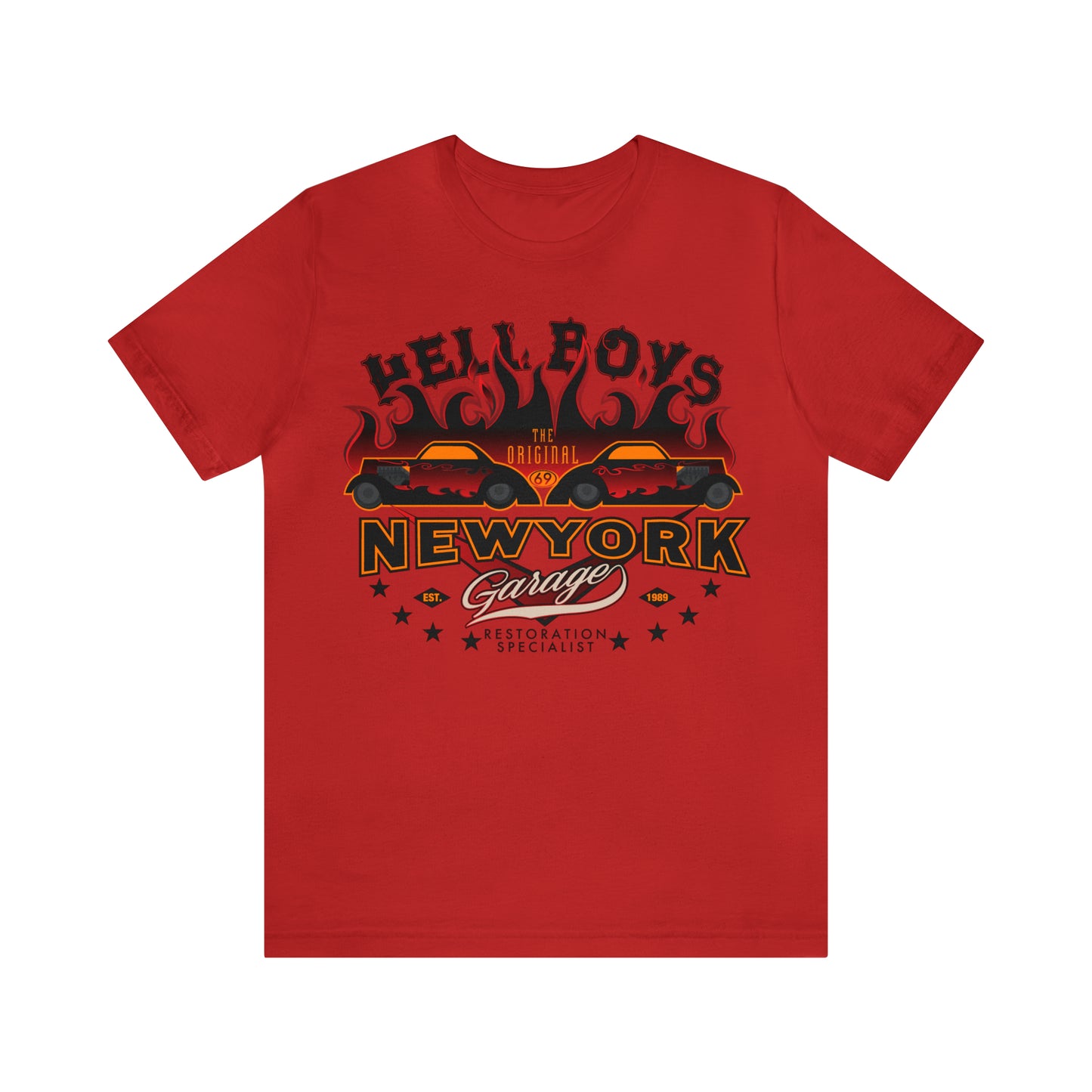 Hell Boys New York T-Shirt