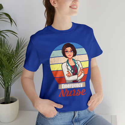 Emergency Nurse T-Shirt