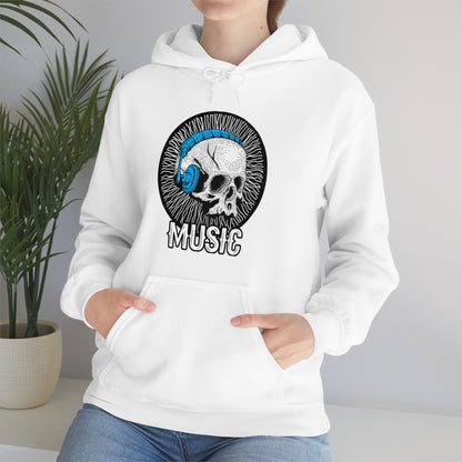 Music Hoodie