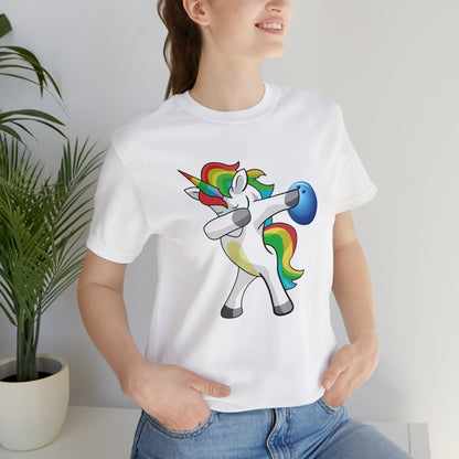 Dabbing Unicorn T-Shirt