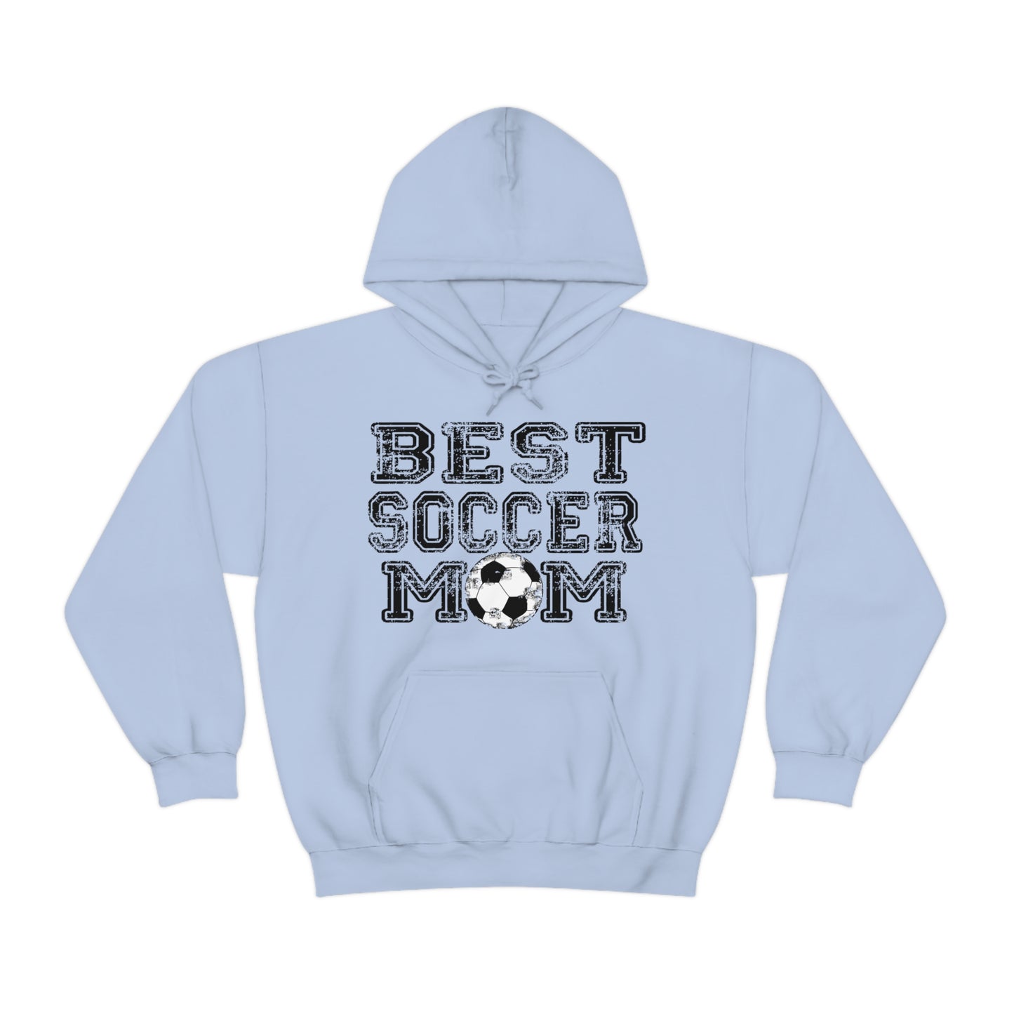 Best soccer mom Hoodie