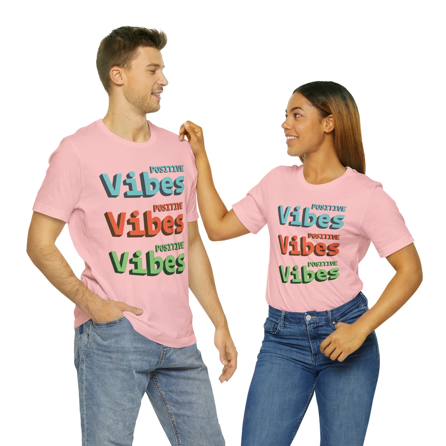 Positive Vibes T-Shirt