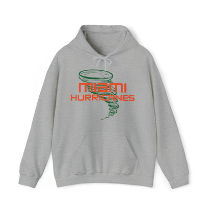 Miami Canes Hoodie