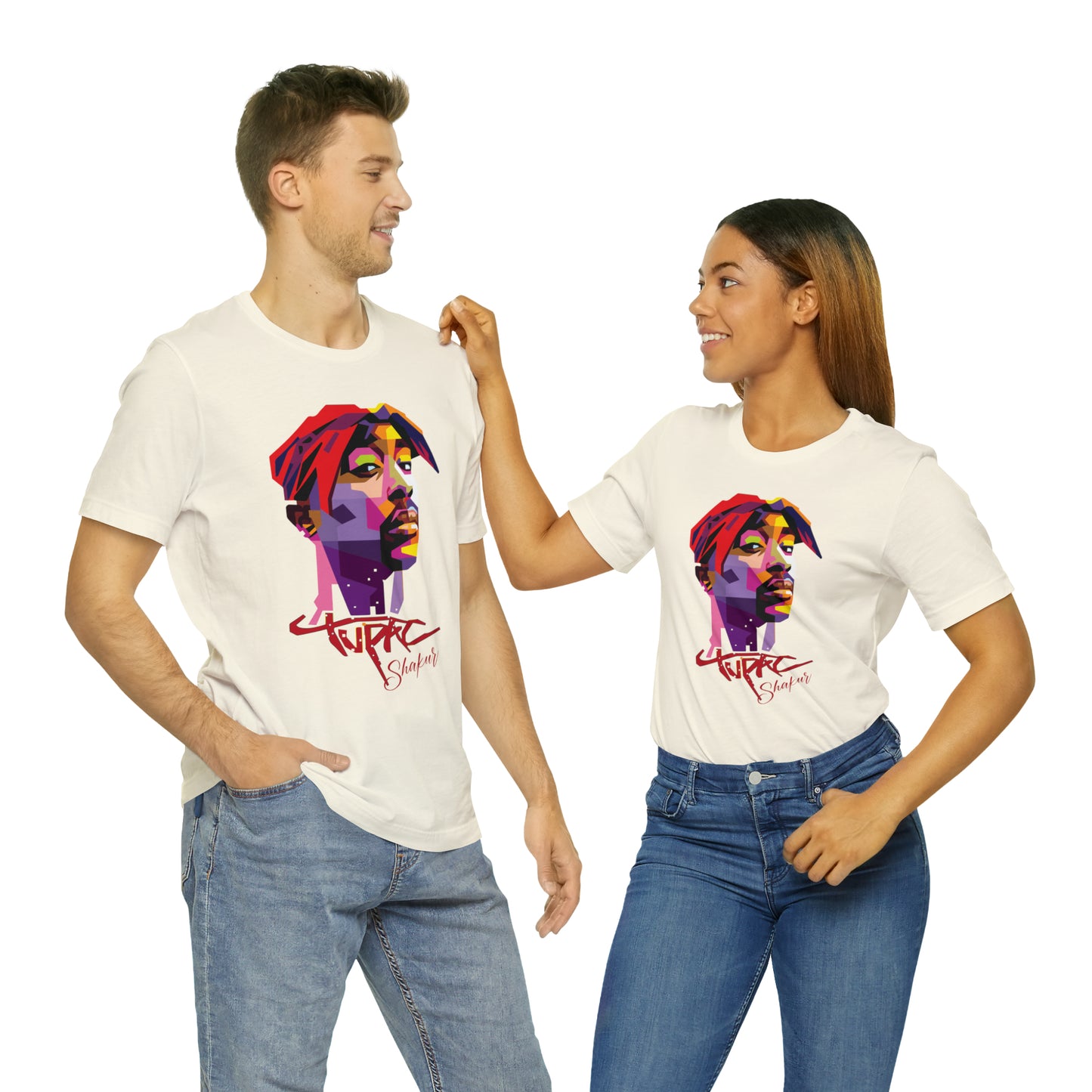 Tupac Shakur T-Shirt