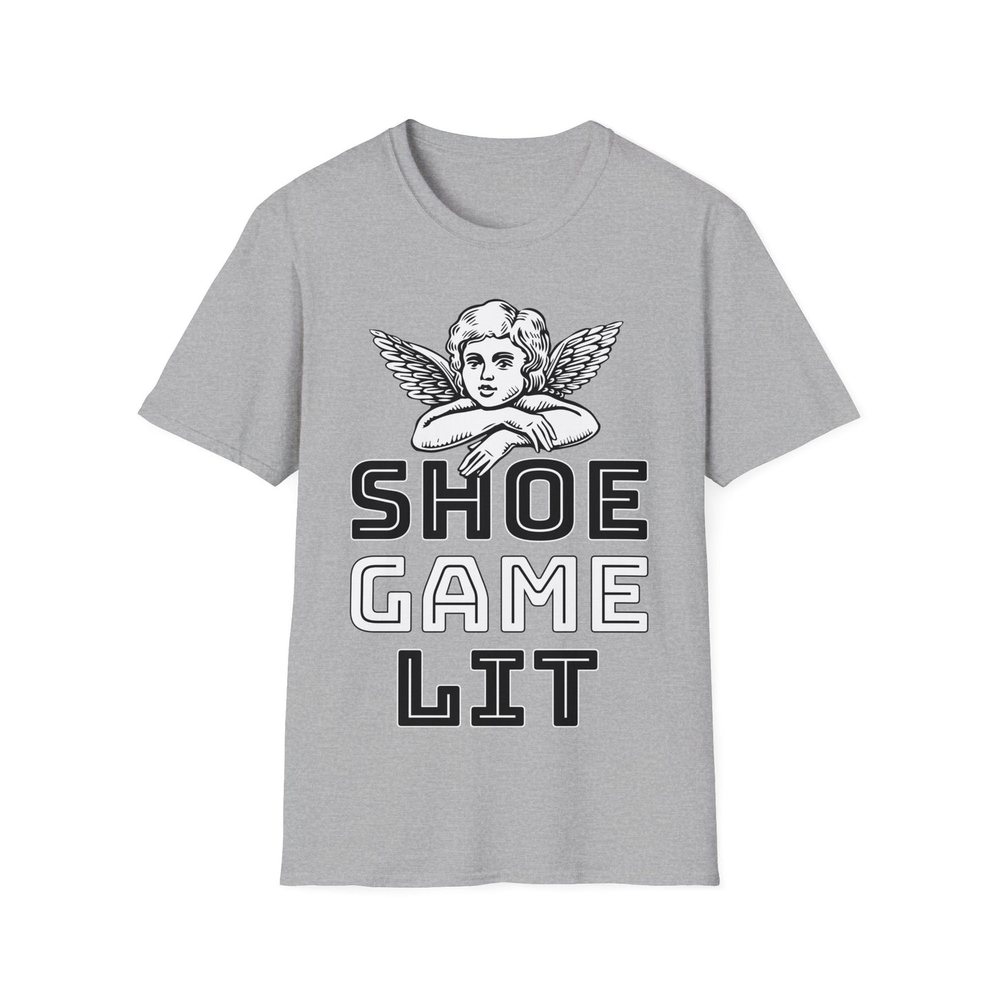 Shoe game lit T-Shirt