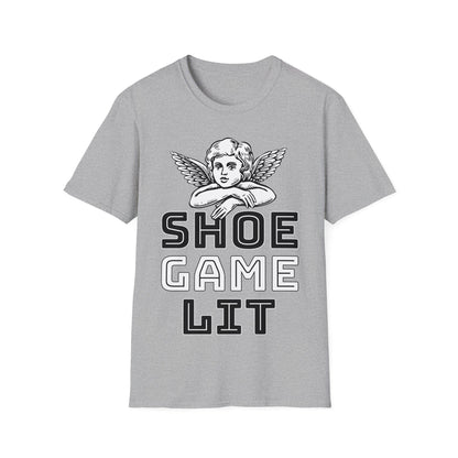 Shoe game lit T-Shirt