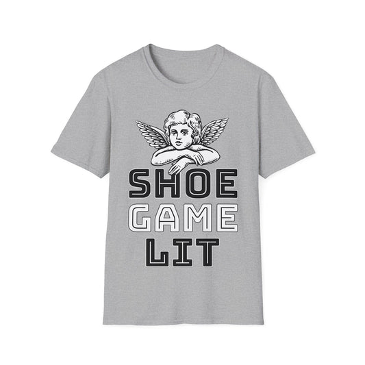 Shoe game lit T-Shirt