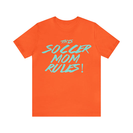 Soccer mom rules T-Shirt