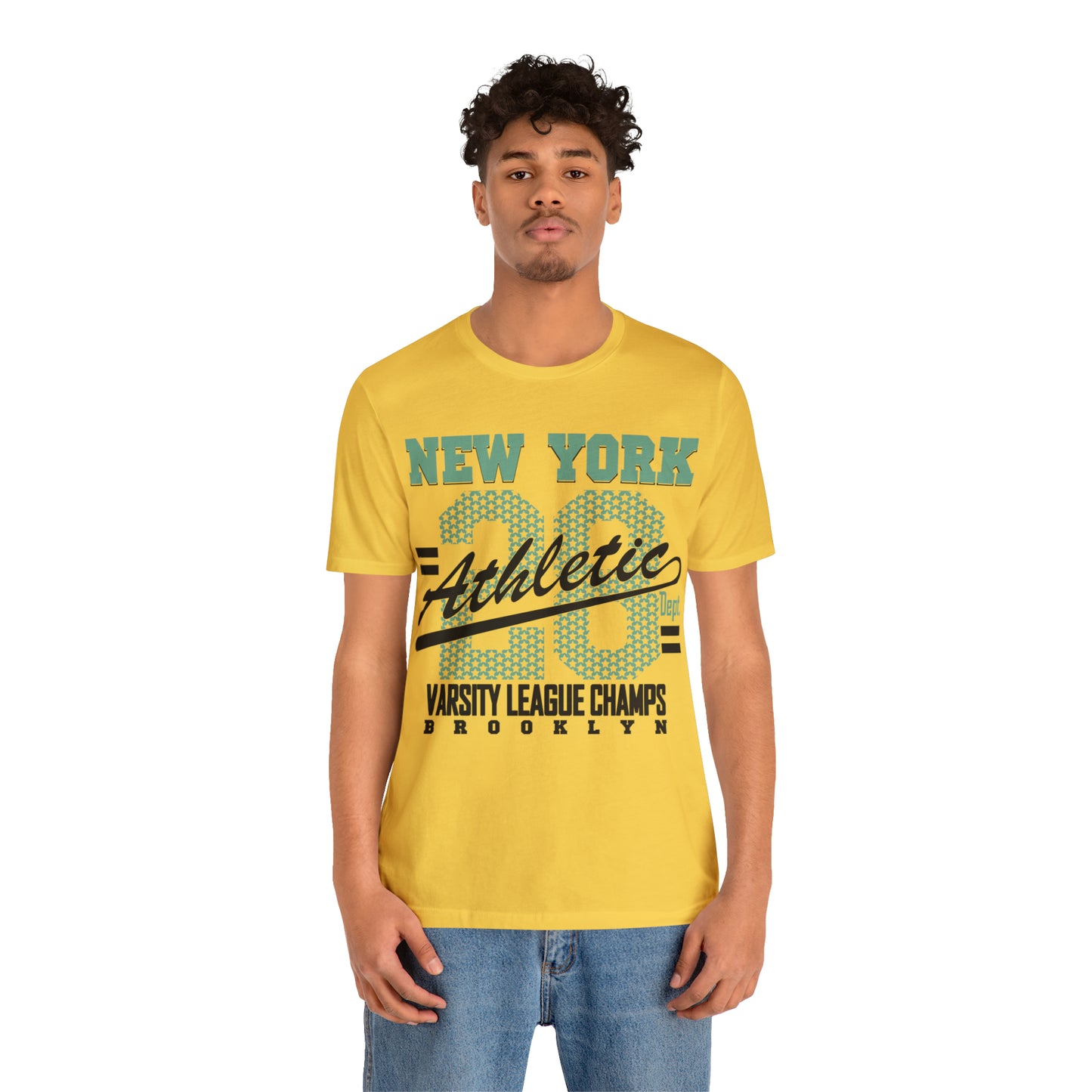 NYC athletics T-Shirt