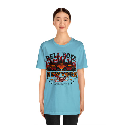 Hell Boys New York T-Shirt