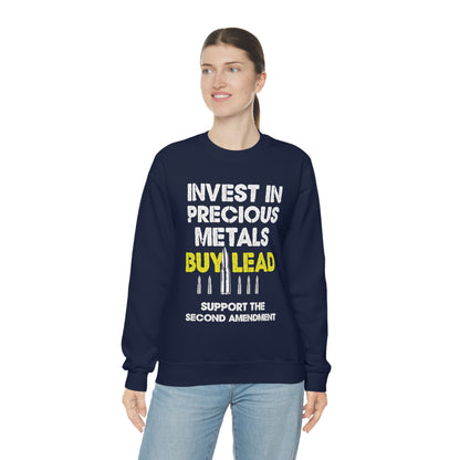 Buy Lead Crewneck Sweatshirt